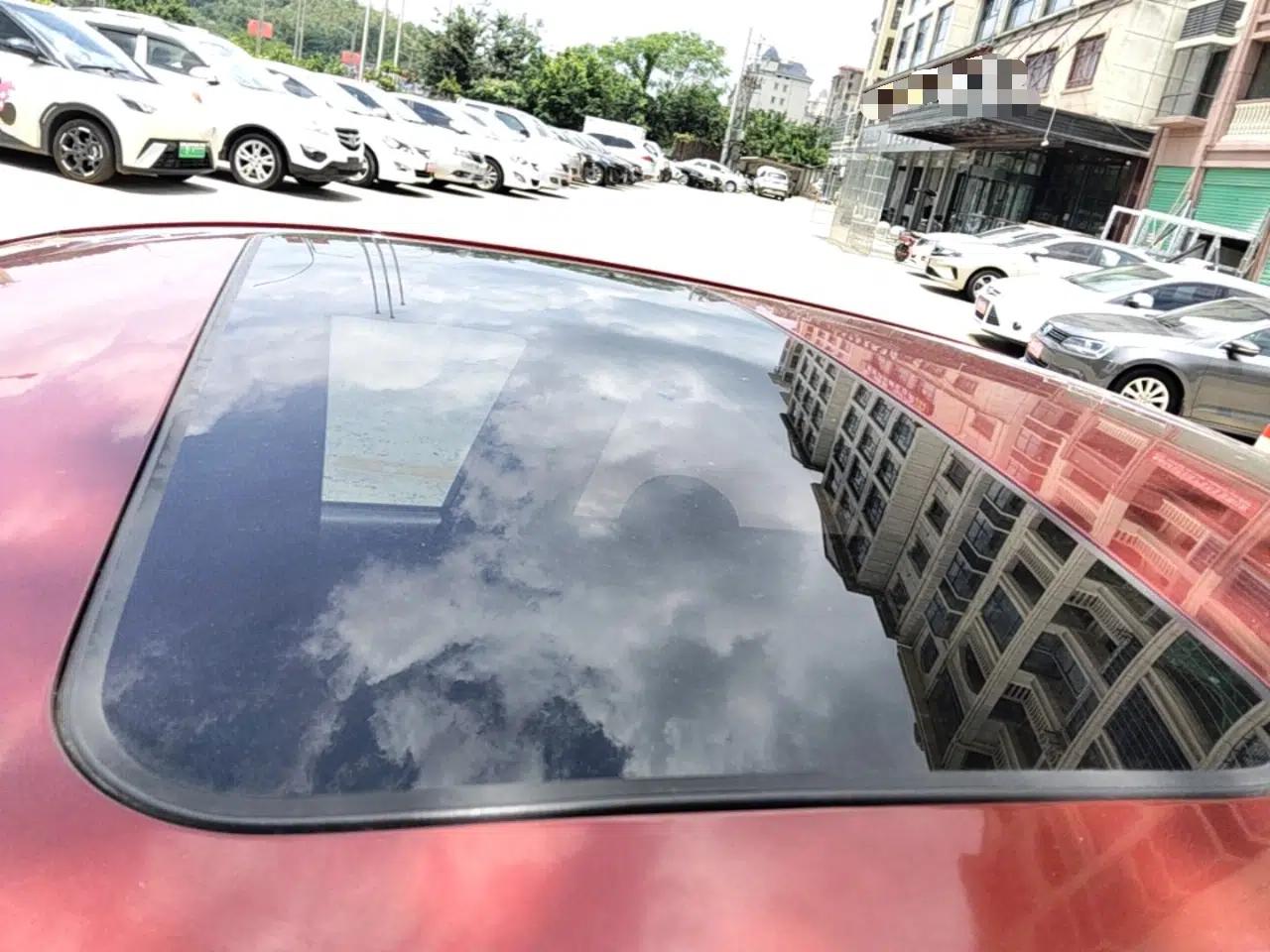 Used Kia Pegas 2017 1.4L Automatic Deluxe Edition — миниатюра 7