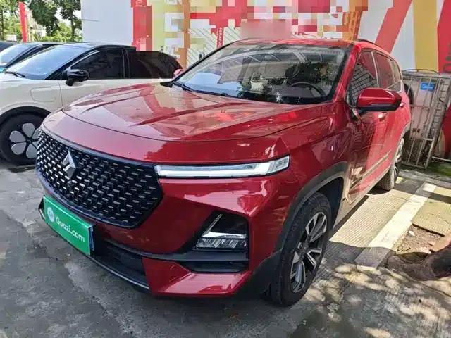 Baojun RS-5 2019 1.5T CVT Intelligent Driving Flagship Edition (National V Emission Standard)