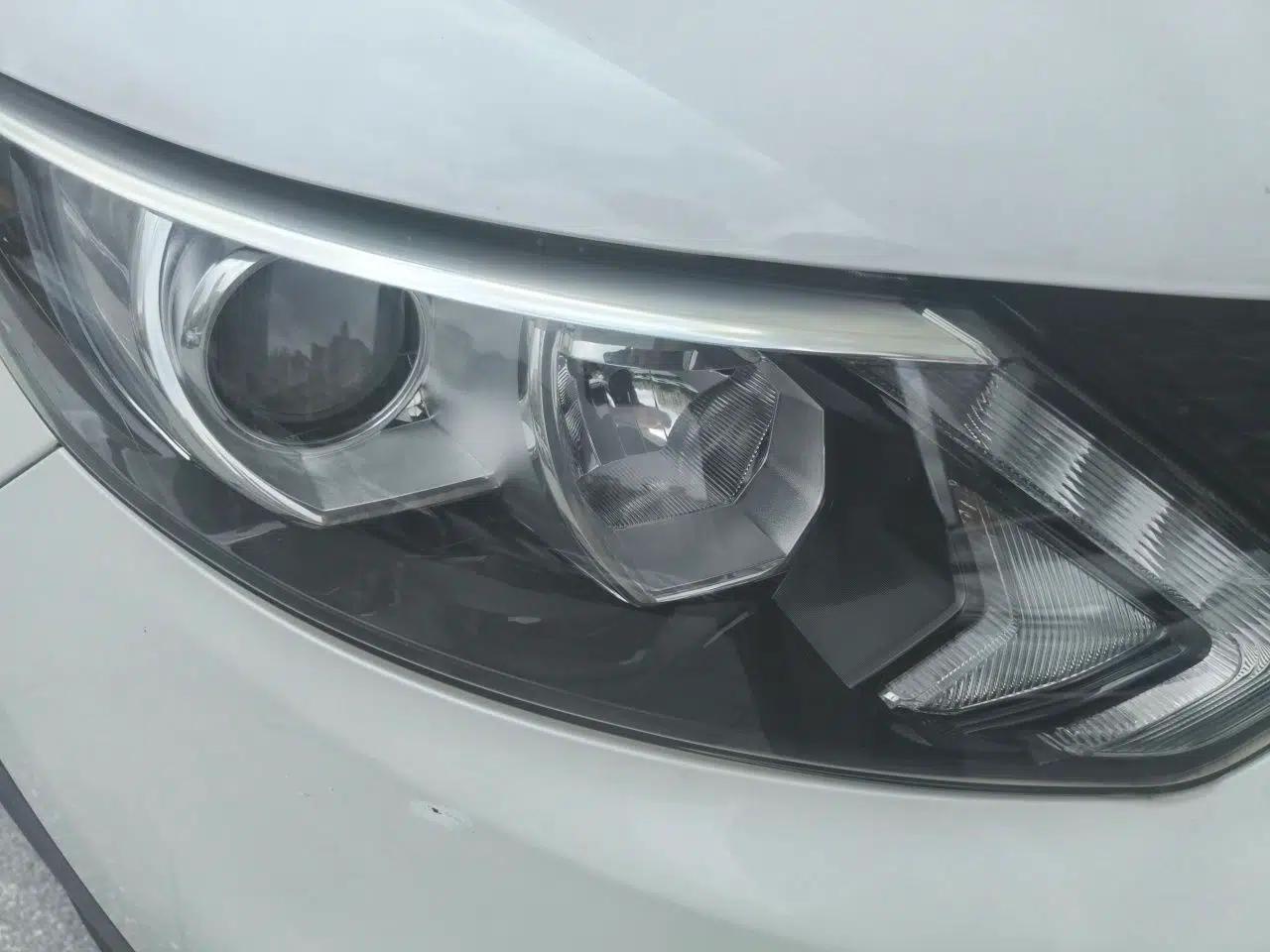 Used Nissan Qashqai 2017 2.0L CVT Elite Edition China V Standard — миниатюра 7
