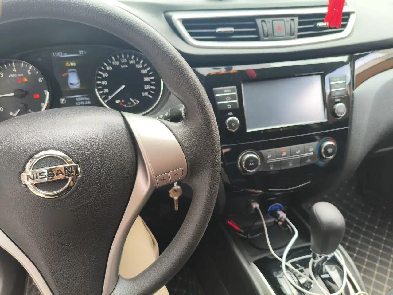 Used Nissan Qashqai 2017 2.0L CVT Elite Edition China V Standard — миниатюра 9