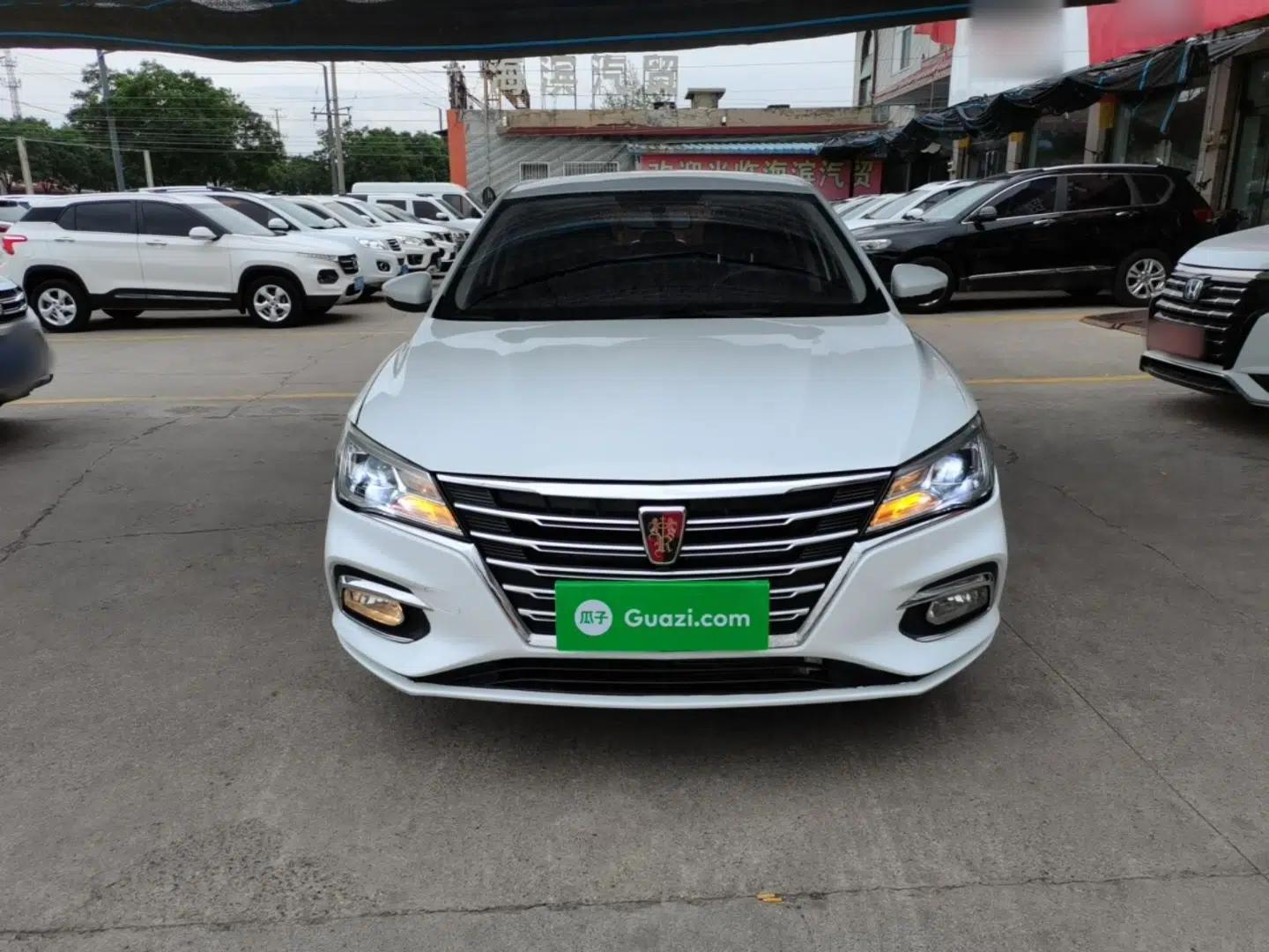 Used Roewe i5 2020 1.5L Automatic 4G Connected Linghao Edition — миниатюра 2