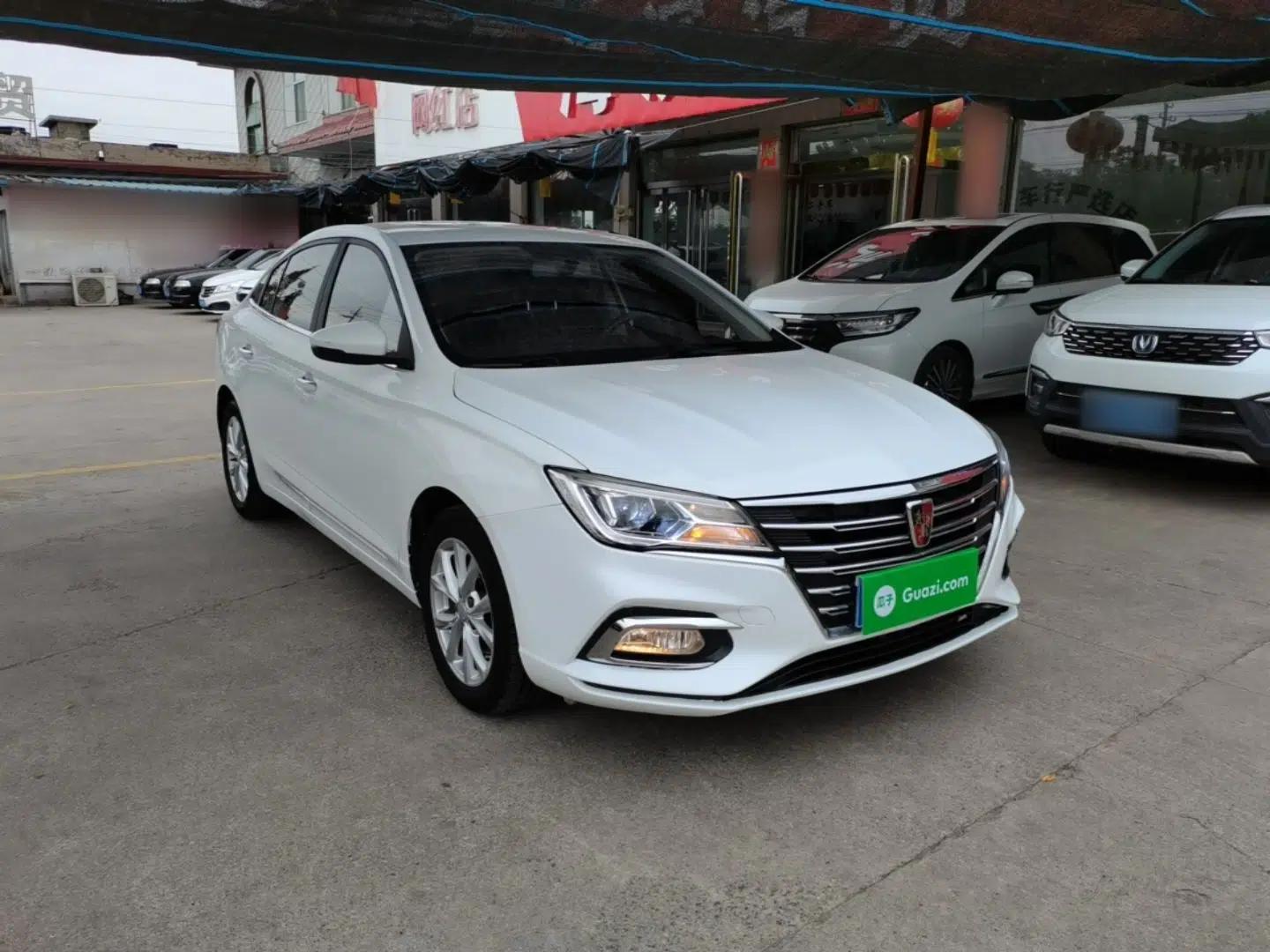 Used Roewe i5 2020 1.5L Automatic 4G Connected Linghao Edition — миниатюра 3