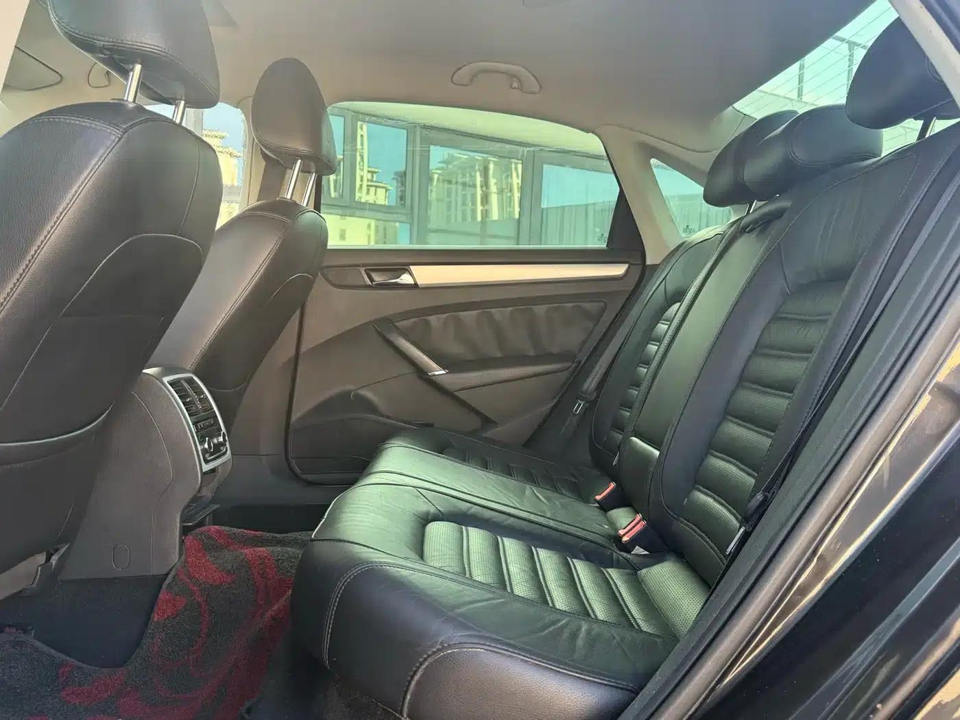2014 Passat 1.8TSI DSG Royal Edition — миниатюра 7