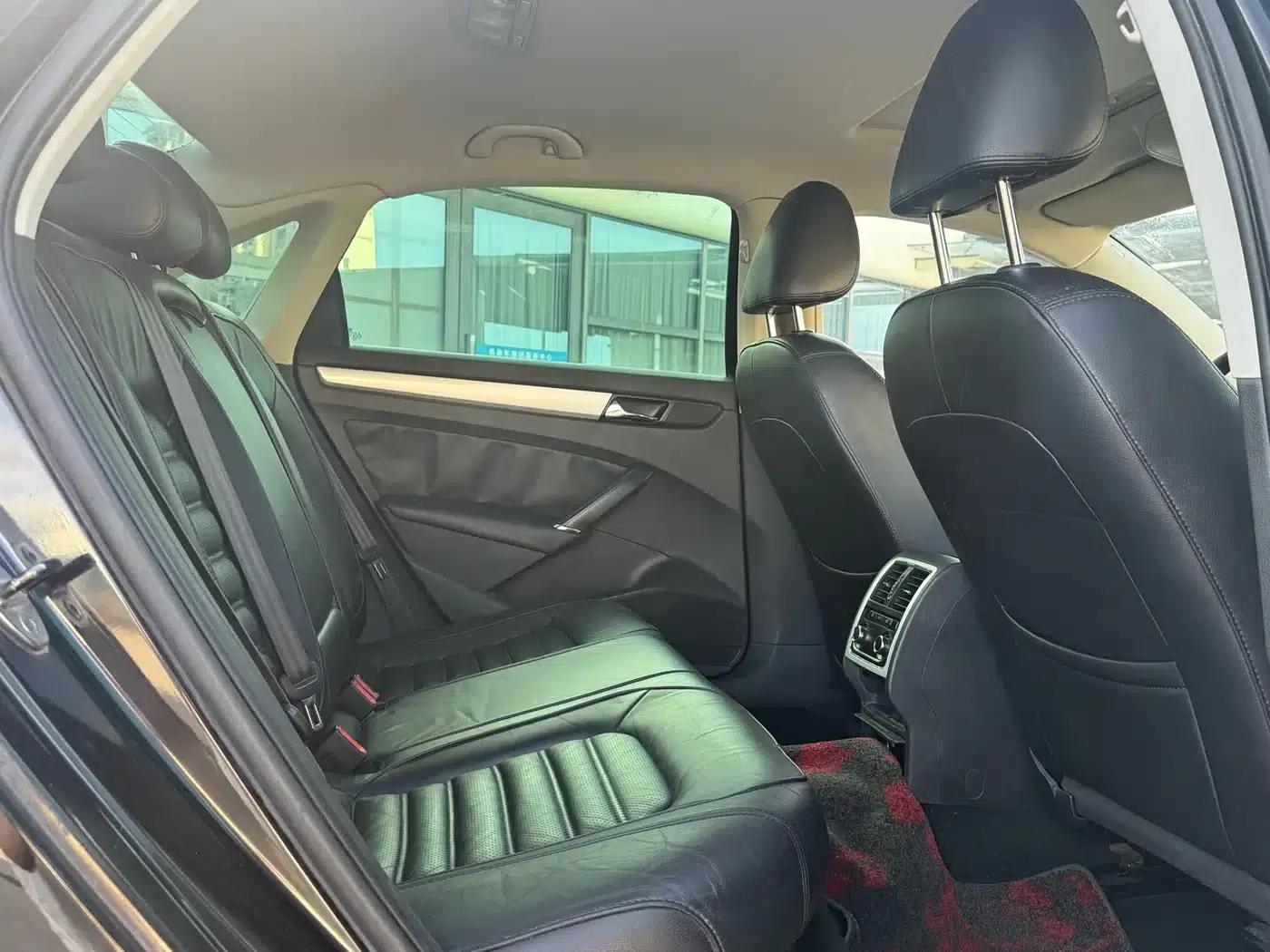 2014 Passat 1.8TSI DSG Royal Edition — миниатюра 8