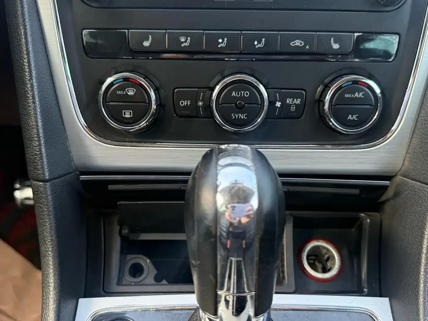 2014 Passat 1.8TSI DSG Royal Edition — миниатюра 10