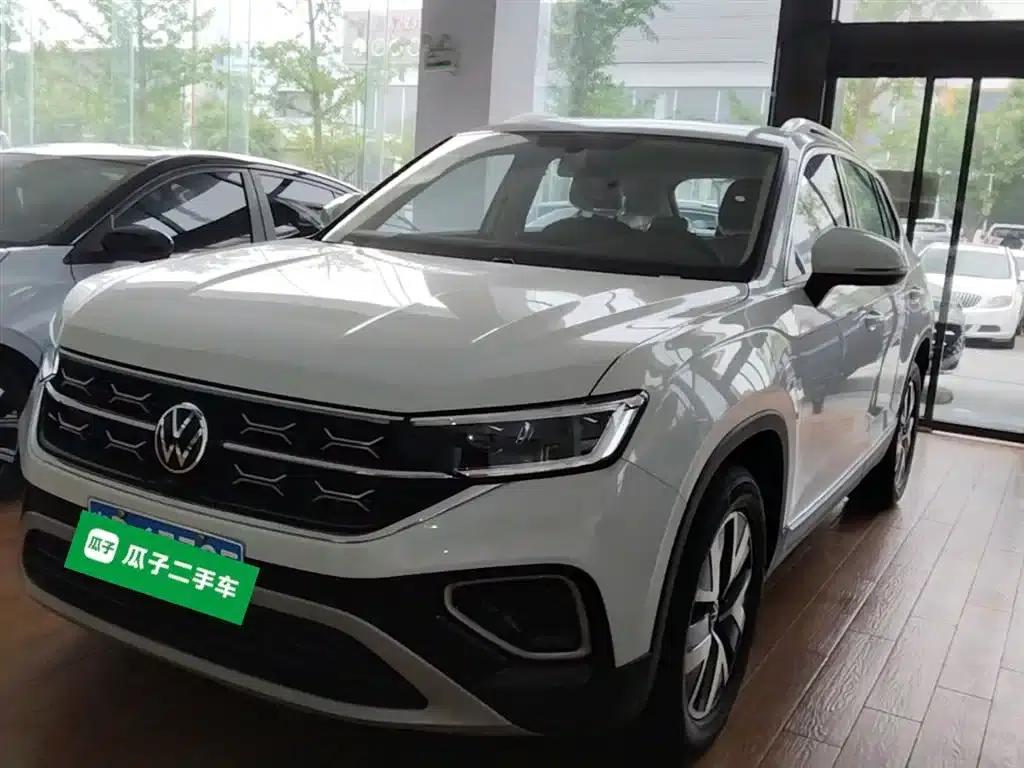 Tayron 2025 Popular Edition 300TSI — миниатюра 1