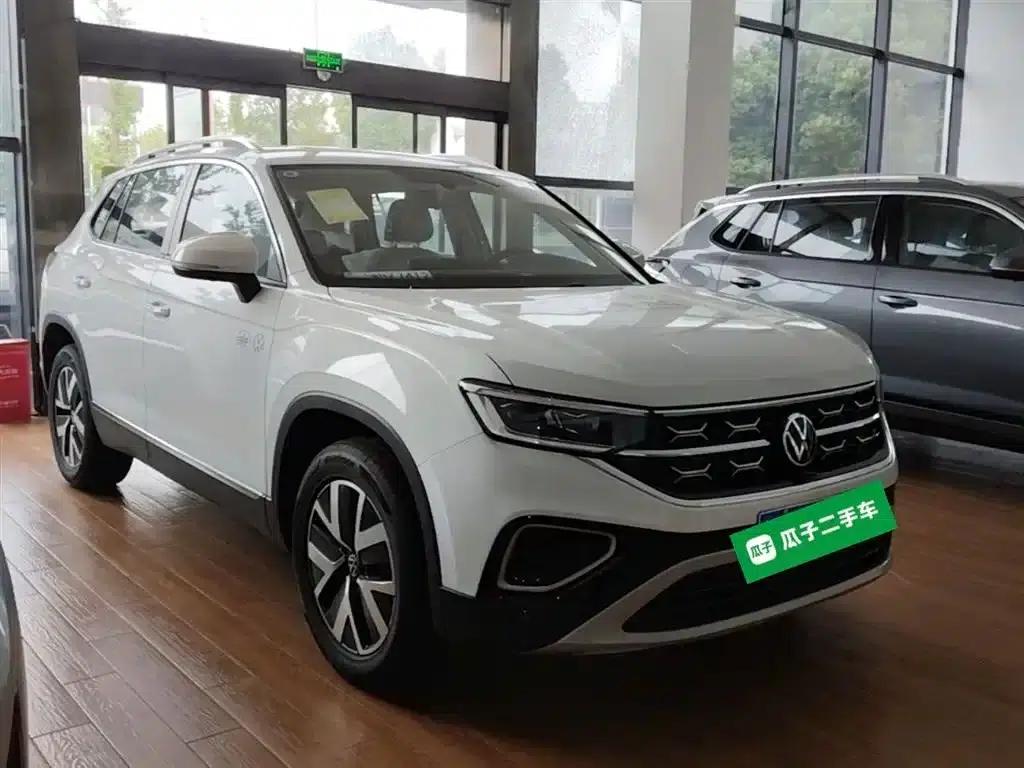 Tayron 2025 Popular Edition 300TSI — миниатюра 4