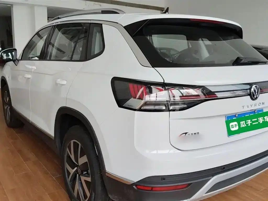 Tayron 2025 Popular Edition 300TSI — миниатюра 5