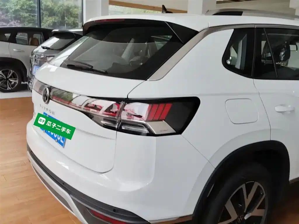 Tayron 2025 Popular Edition 300TSI — миниатюра 7