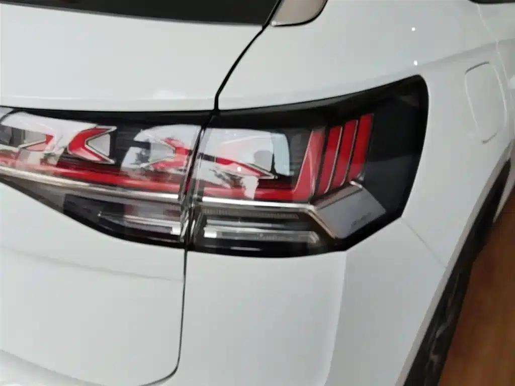 Tayron 2025 Popular Edition 300TSI — миниатюра 8