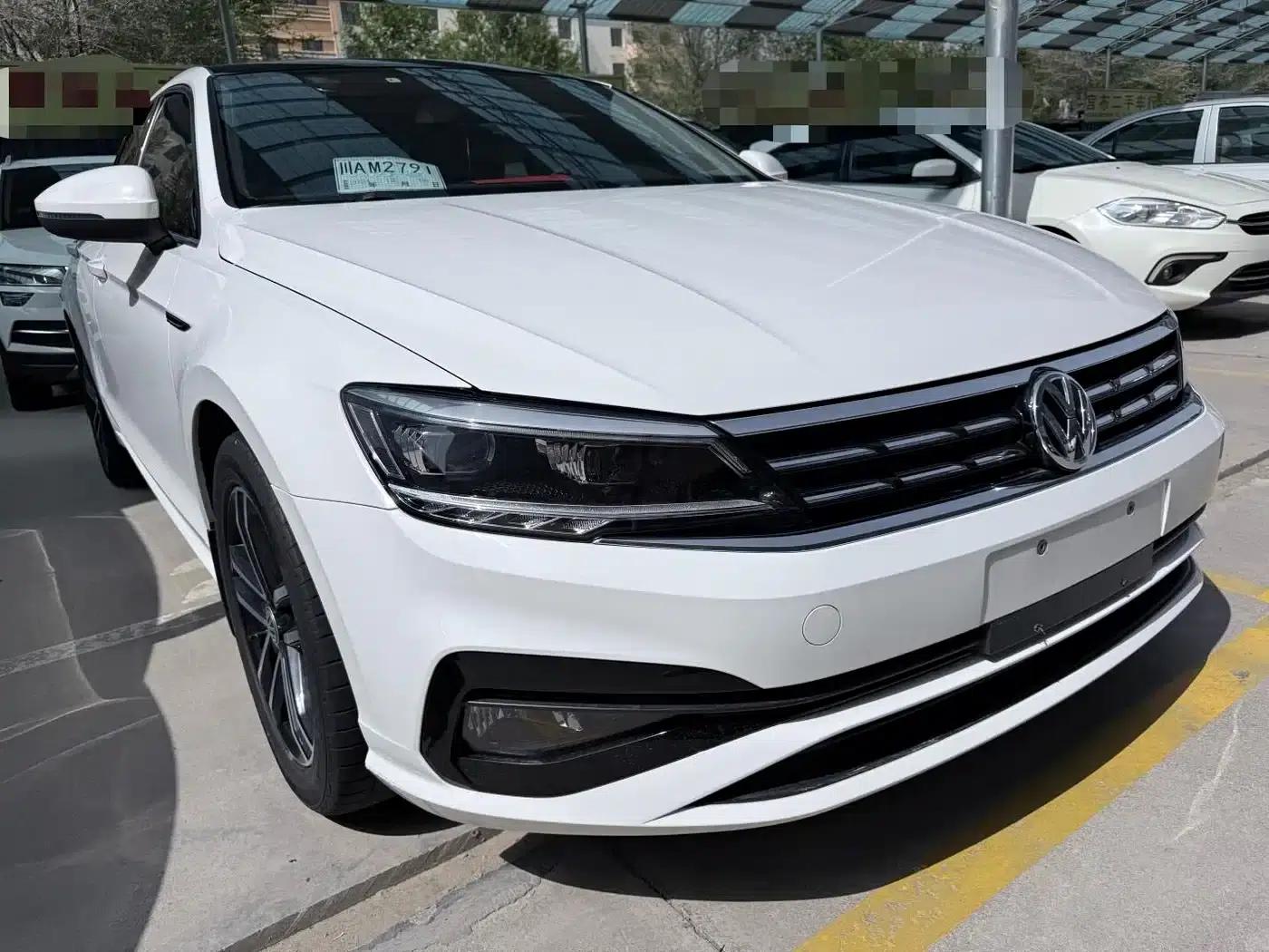 Lamando 2021 280TSI DSG Comfort Edition — миниатюра 3