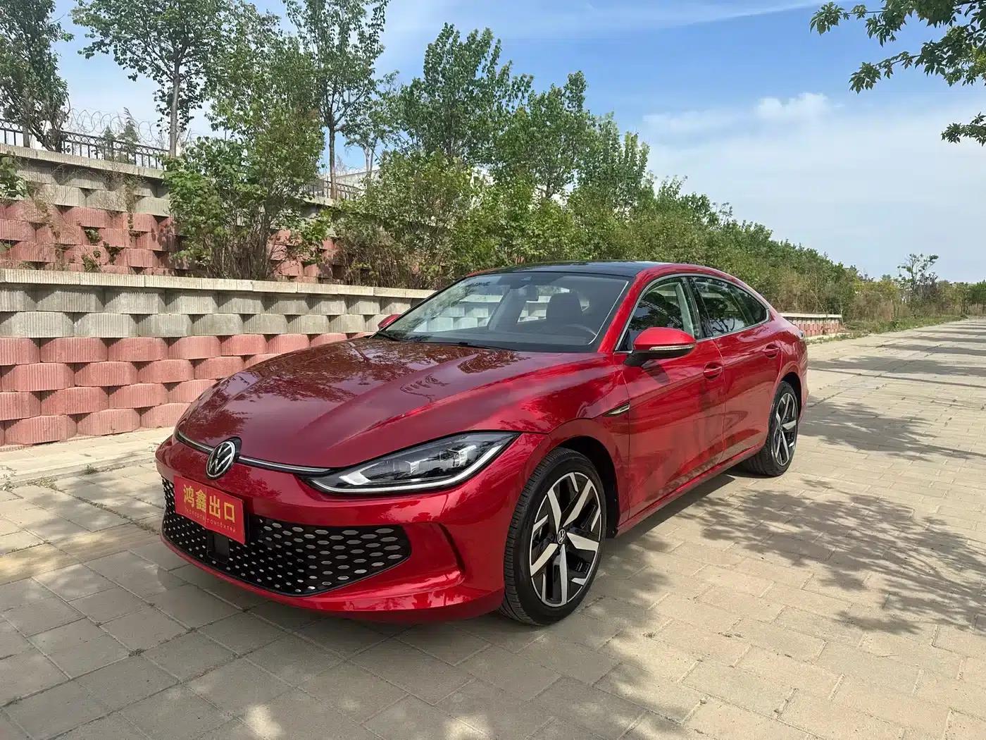 Lamando 2022 Lamando L 280TSI DSG Hot Edition — миниатюра 1