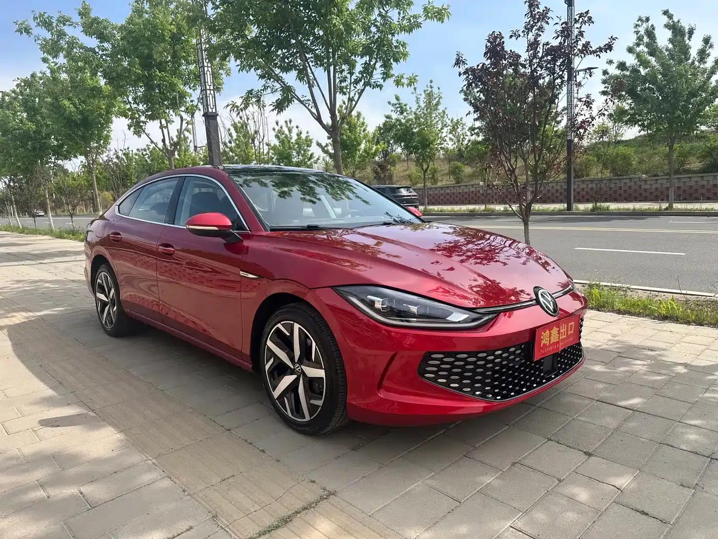 Lamando 2022 Lamando L 280TSI DSG Hot Edition — миниатюра 3
