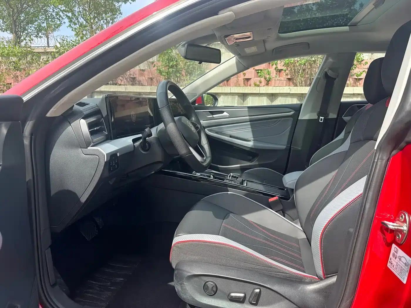 Lamando 2022 Lamando L 280TSI DSG Hot Edition — миниатюра 4
