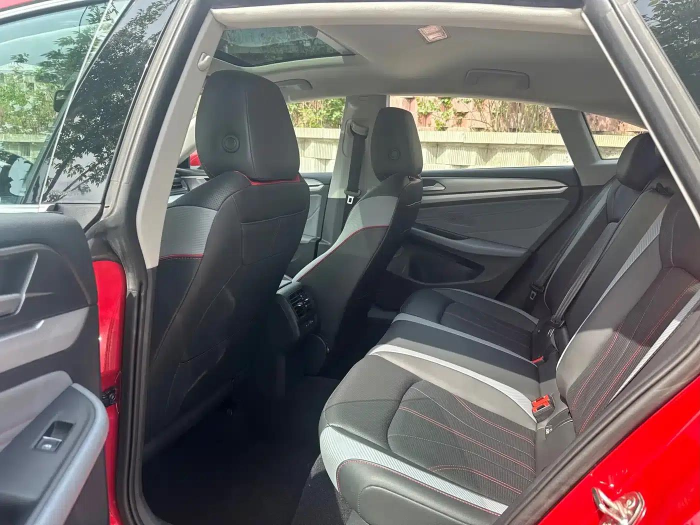 Lamando 2022 Lamando L 280TSI DSG Hot Edition — миниатюра 5