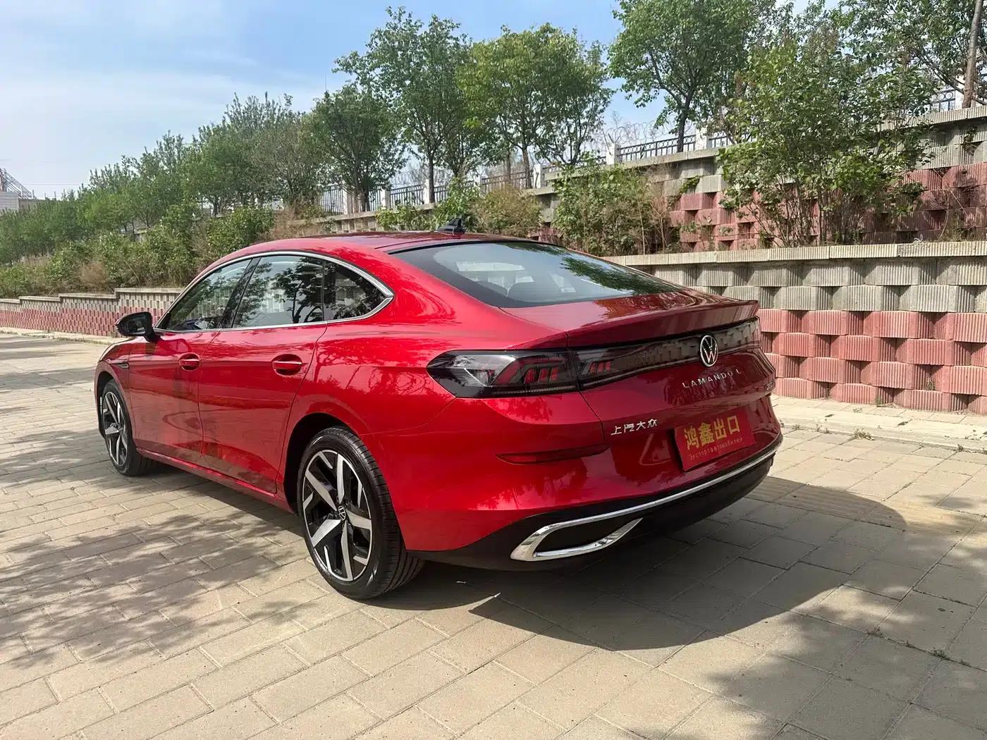 Lamando 2022 Lamando L 280TSI DSG Hot Edition — миниатюра 8