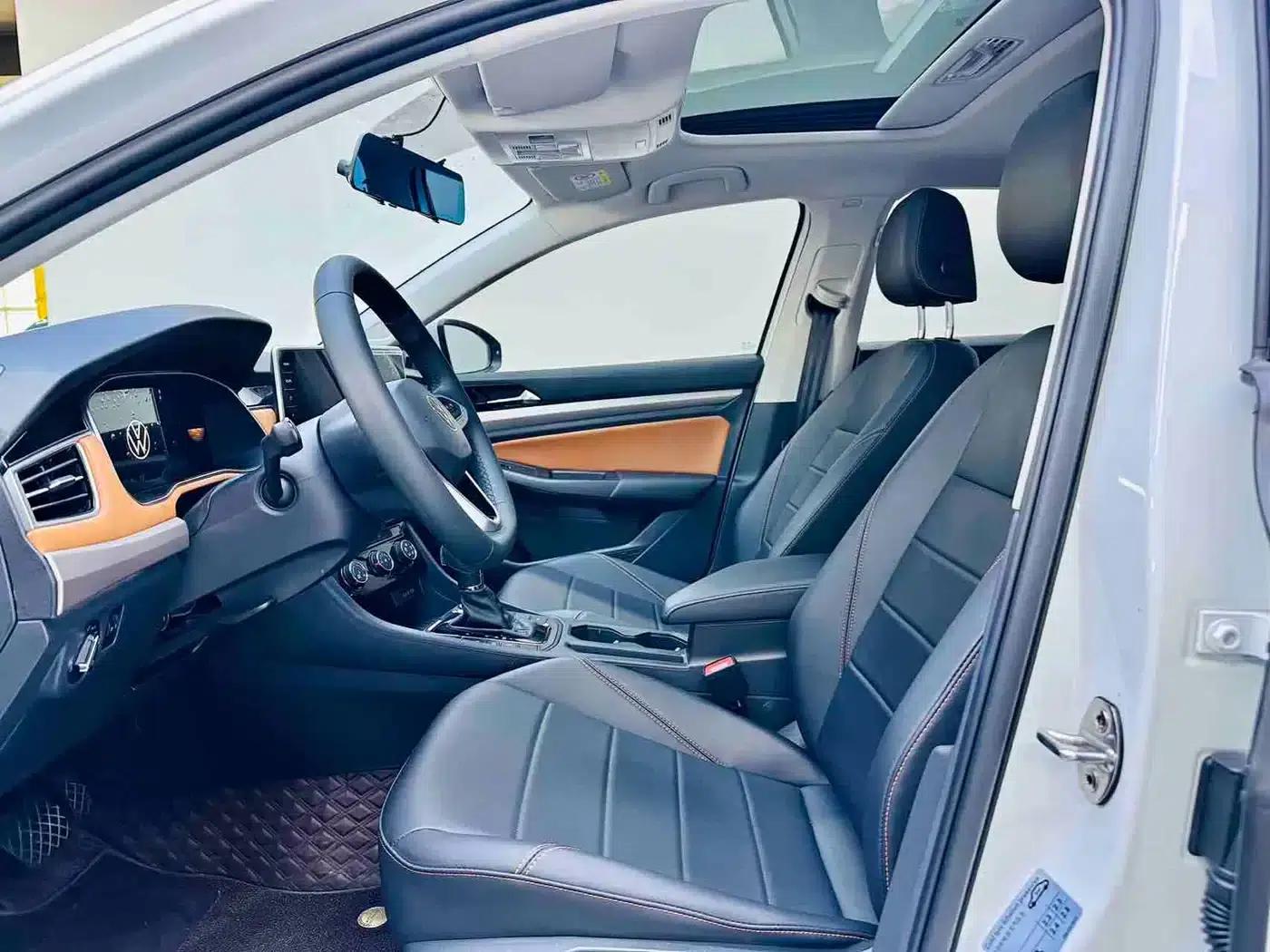 2023 Volkswagen Bora 200TSI DSG Comfort Edition — миниатюра 5