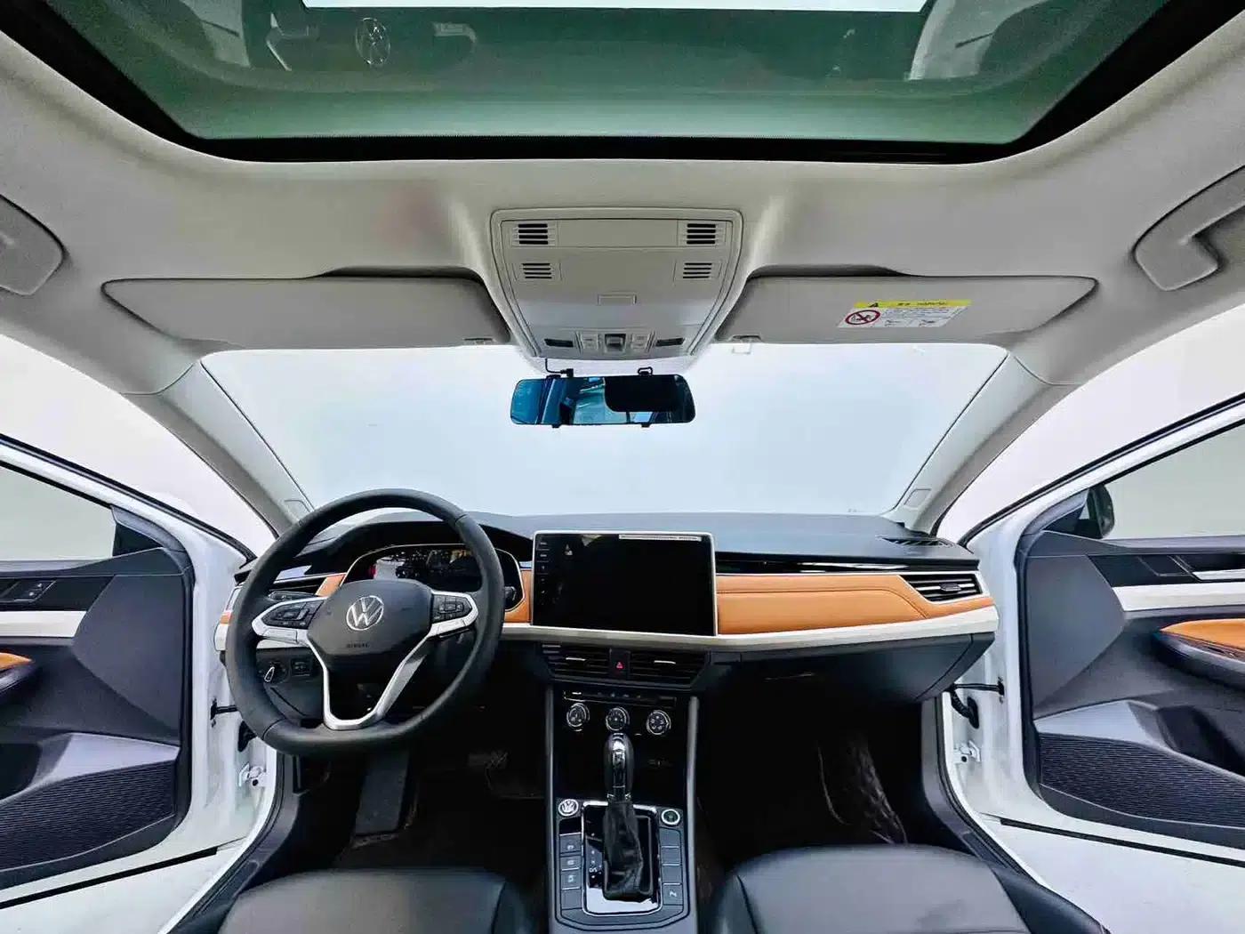 2023 Volkswagen Bora 200TSI DSG Comfort Edition — миниатюра 6