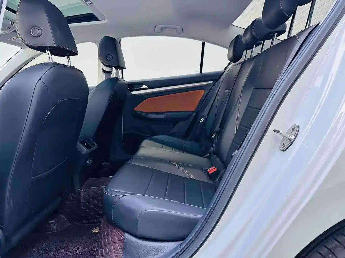 2023 Volkswagen Bora 200TSI DSG Comfort Edition — миниатюра 7
