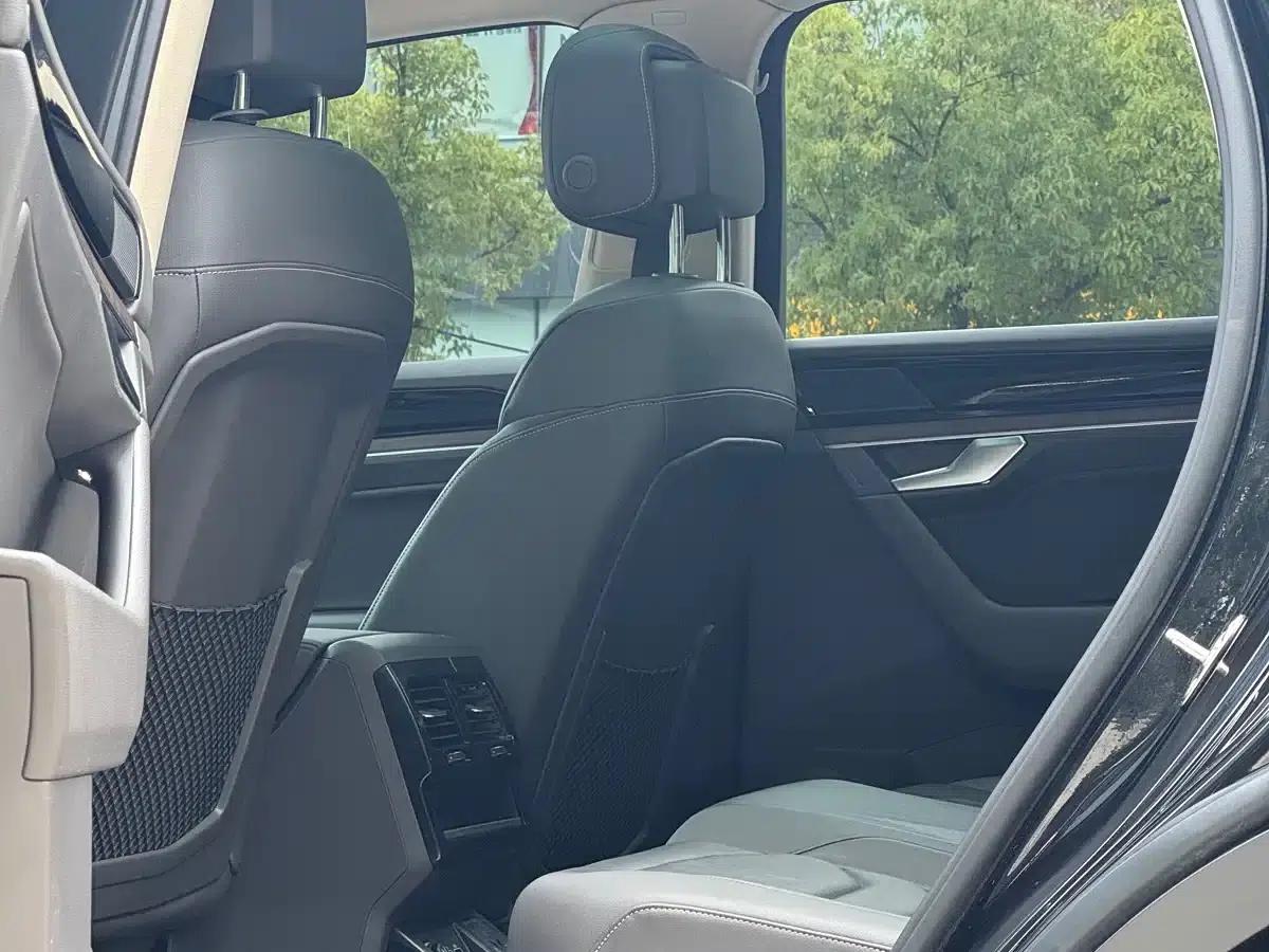Touareg 2019 2.0TSI R-Line Edition (China VI Emission Standard) — миниатюра 8