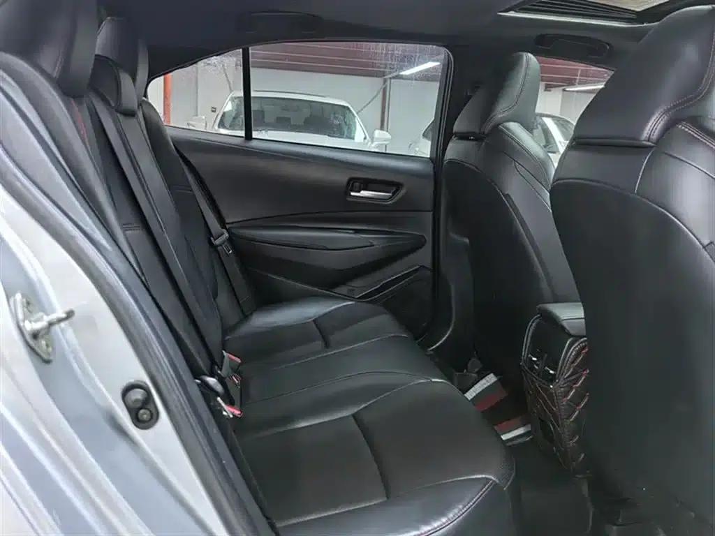 Levin 2021 185T CVT Sport Edition — миниатюра 11