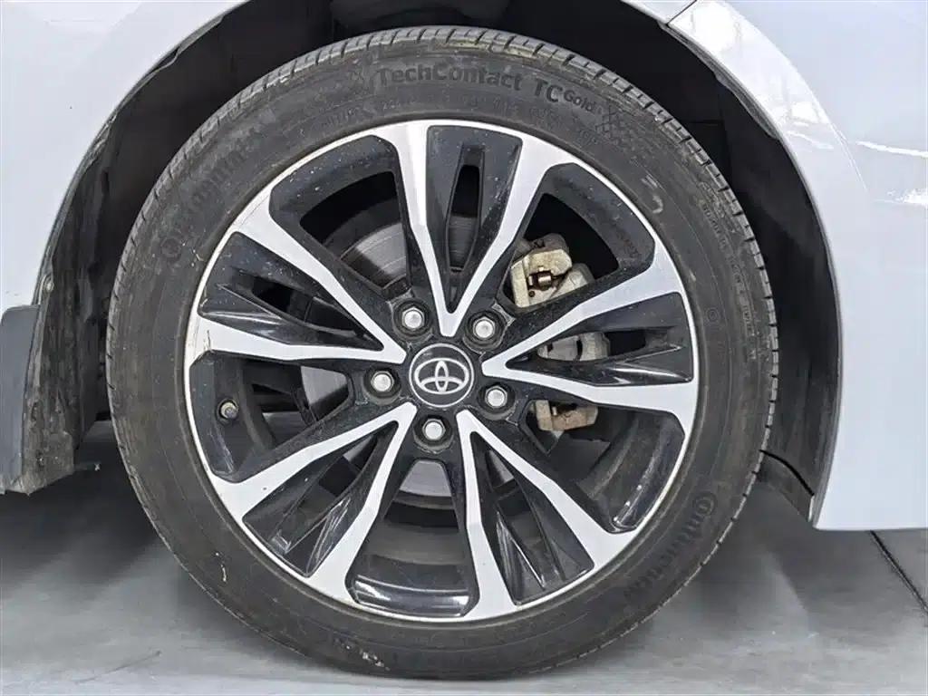 Levin 2021 185T CVT Sport Edition — миниатюра 13