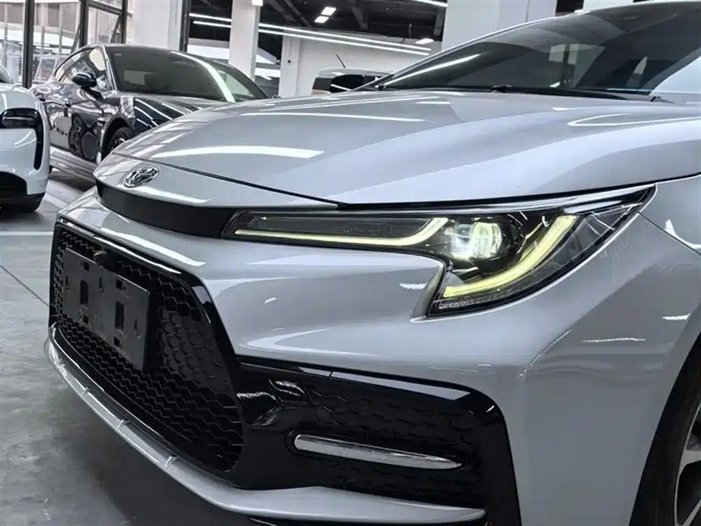 Levin 2021 185T CVT Sport Edition — миниатюра 14