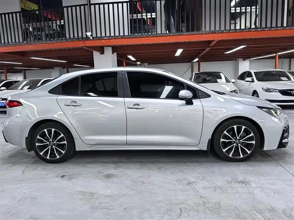 Levin 2021 185T CVT Sport Edition — миниатюра 15