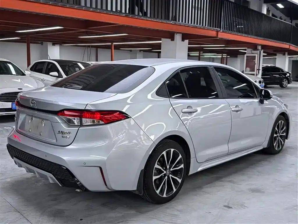 Levin 2021 185T CVT Sport Edition — миниатюра 17