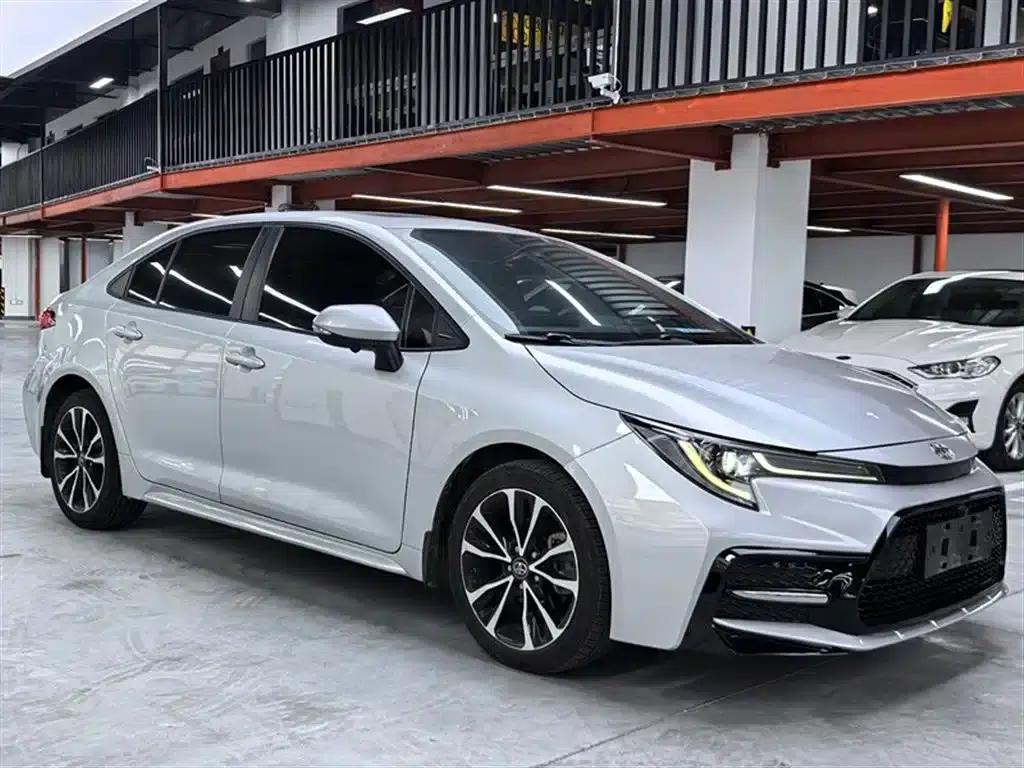 Levin 2021 185T CVT Sport Edition — миниатюра 3