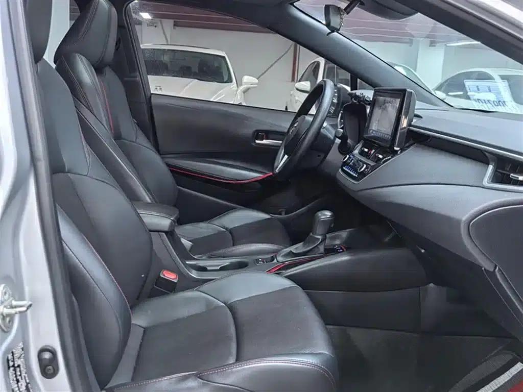 Levin 2021 185T CVT Sport Edition — миниатюра 8