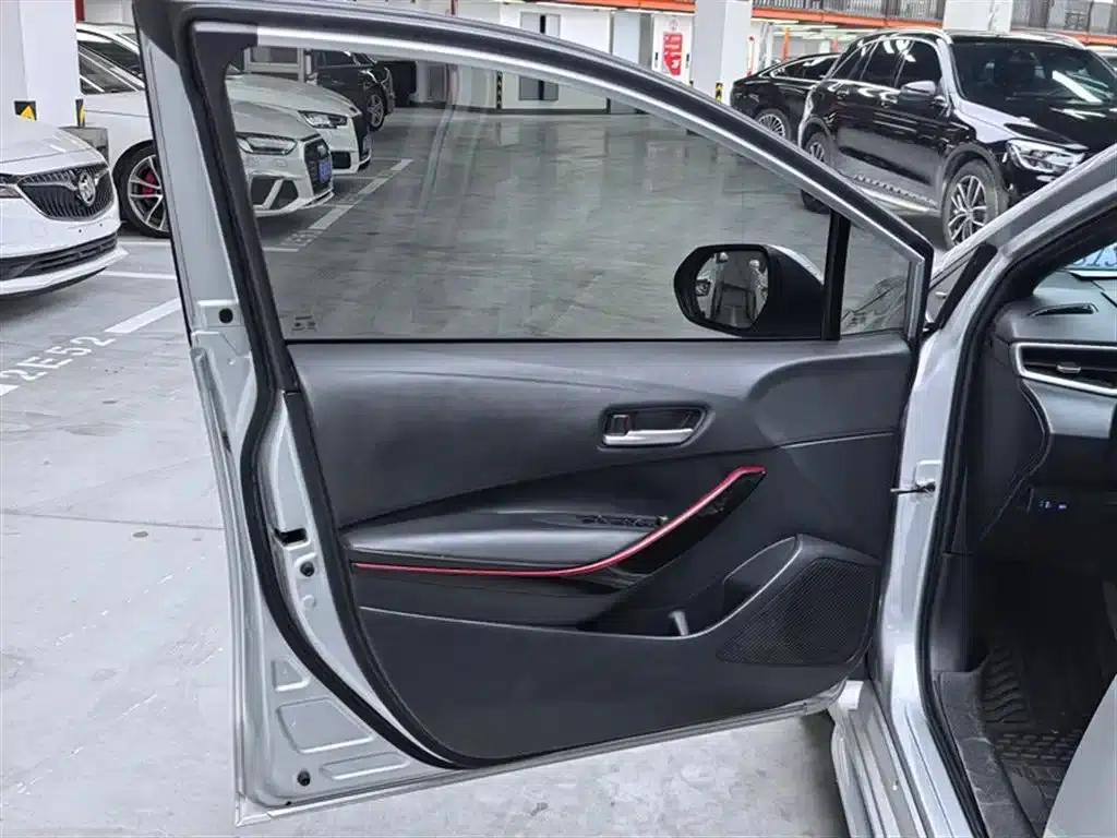 Levin 2021 185T CVT Sport Edition — миниатюра 10