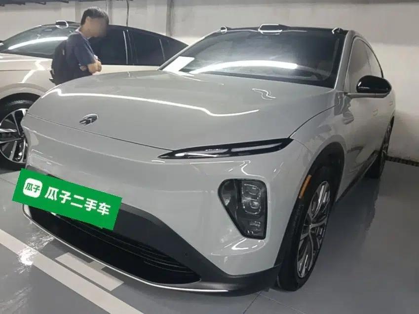 Used Nio EC7 2024 75 kWh — миниатюра 1