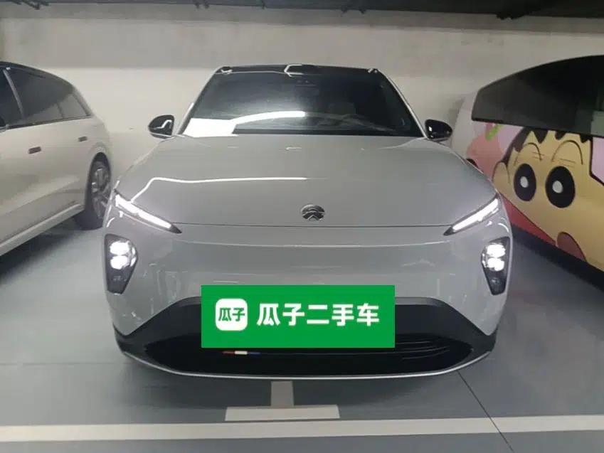Used Nio EC7 2024 75 kWh — миниатюра 2