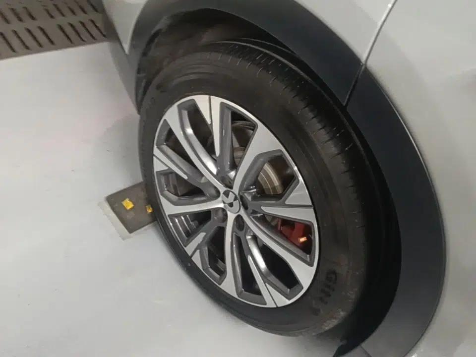 Used Nio EC7 2024 75 kWh — миниатюра 11