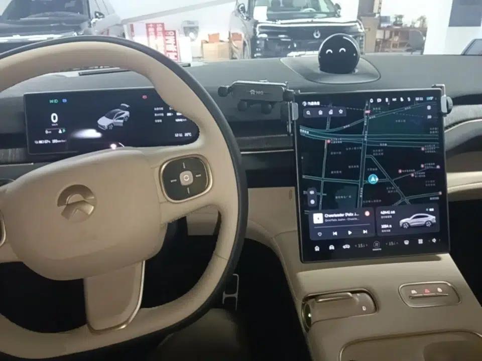 Used Nio EC7 2024 75 kWh — миниатюра 12