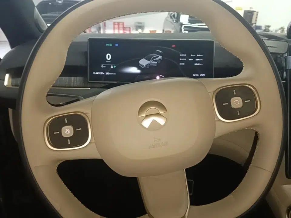 Used Nio EC7 2024 75 kWh — миниатюра 13