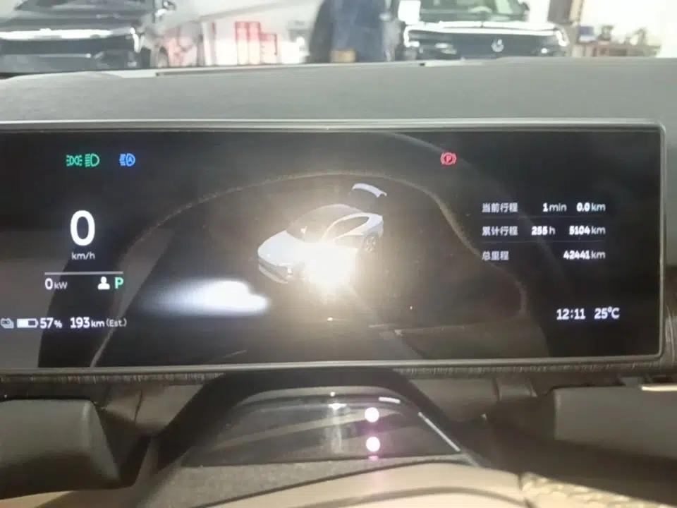Used Nio EC7 2024 75 kWh — миниатюра 14