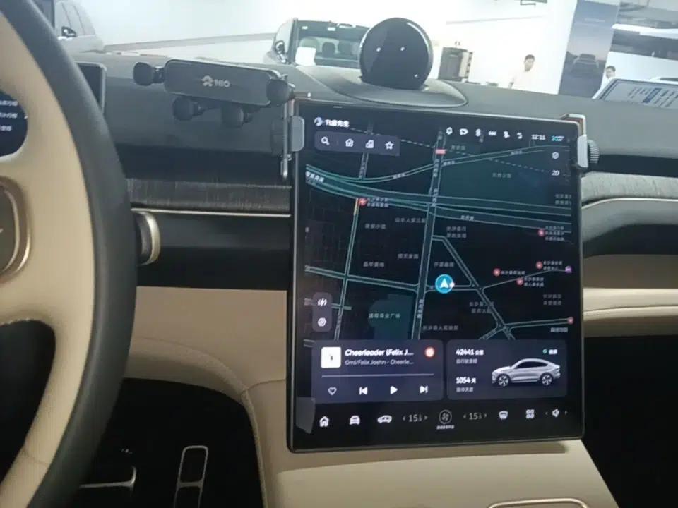 Used Nio EC7 2024 75 kWh — миниатюра 15
