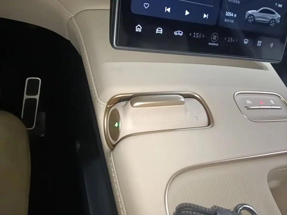 Used Nio EC7 2024 75 kWh — миниатюра 16
