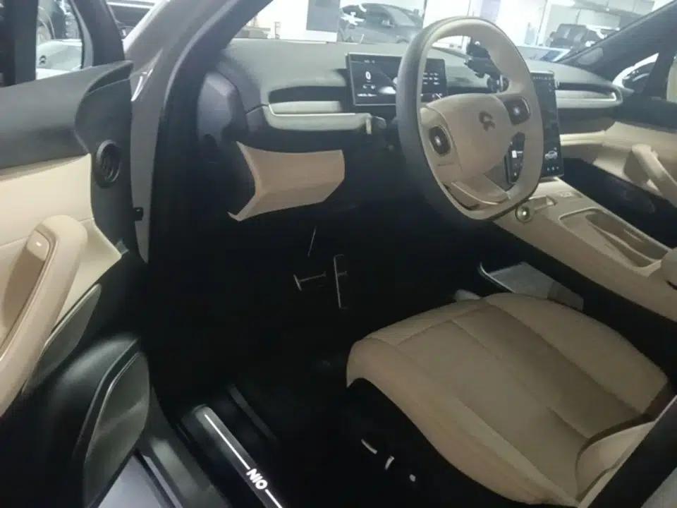 Used Nio EC7 2024 75 kWh — миниатюра 18