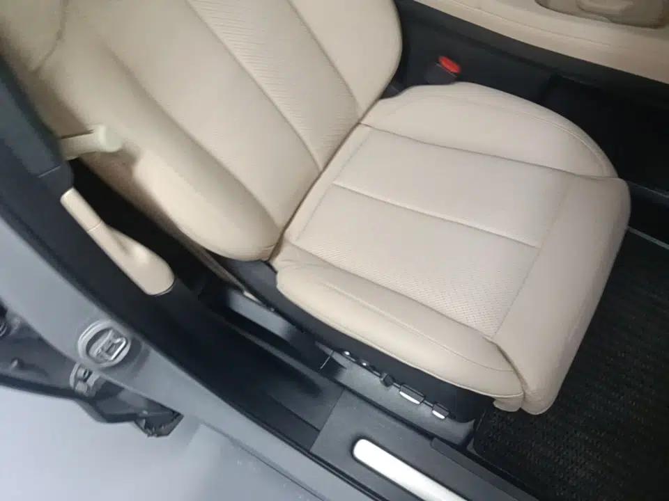 Used Nio EC7 2024 75 kWh — миниатюра 19