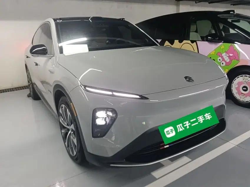 Used Nio EC7 2024 75 kWh — миниатюра 3