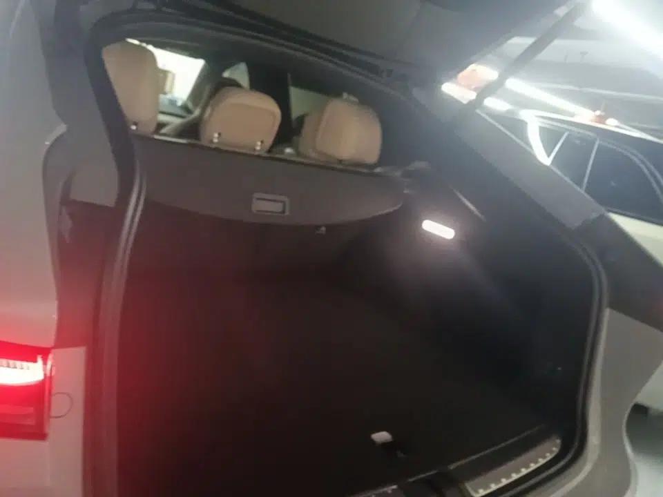 Used Nio EC7 2024 75 kWh — миниатюра 22