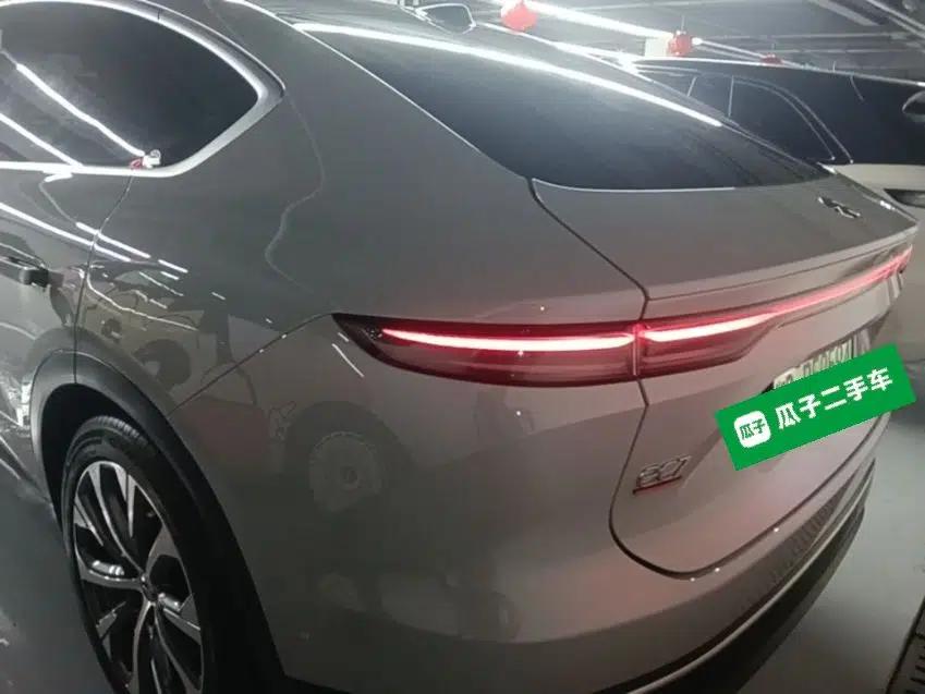 Used Nio EC7 2024 75 kWh — миниатюра 4