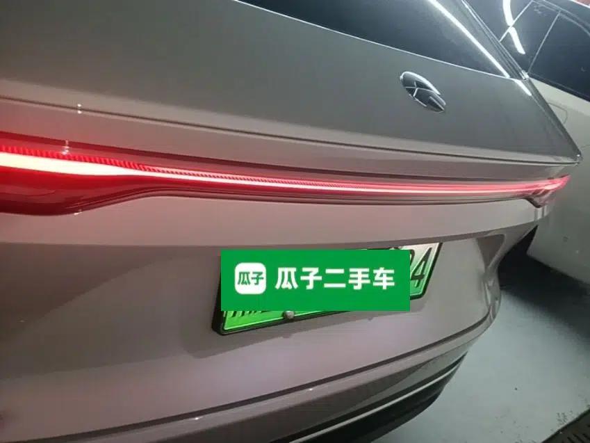 Used Nio EC7 2024 75 kWh — миниатюра 5
