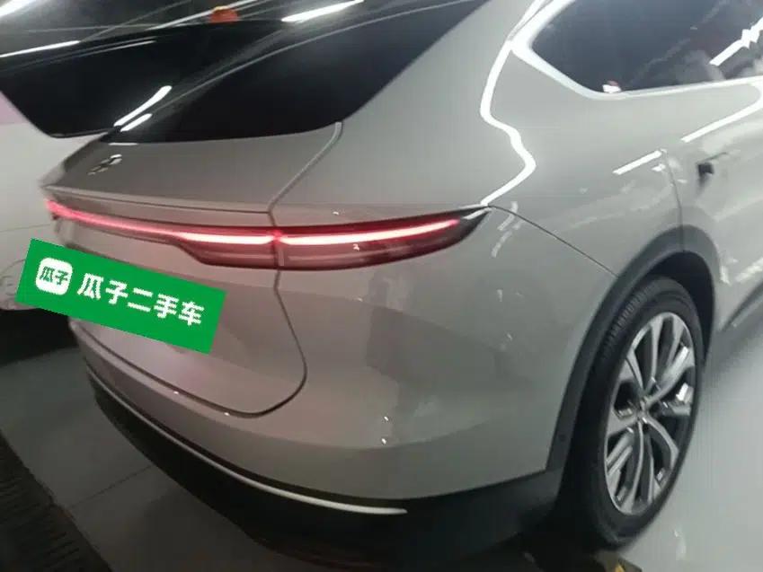 Used Nio EC7 2024 75 kWh — миниатюра 6