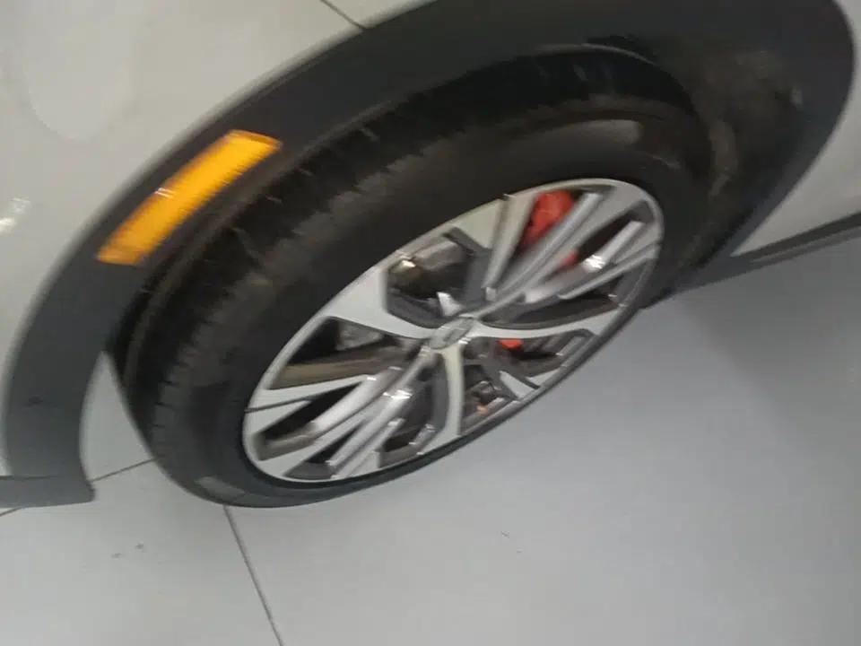 Used Nio EC7 2024 75 kWh — миниатюра 10