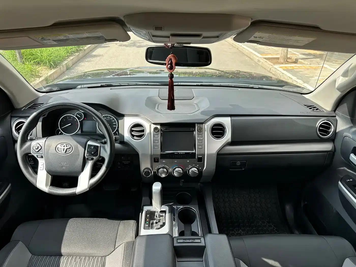 2014 Tundra 5.7L TRD Pro — миниатюра 11