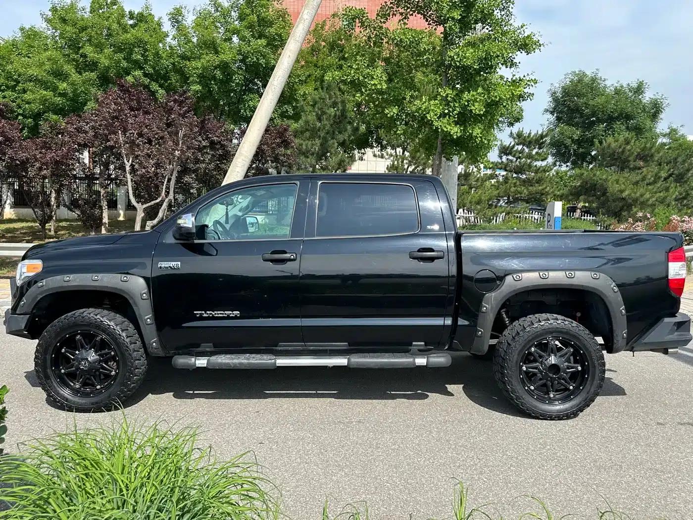 2014 Tundra 5.7L TRD Pro — миниатюра 8
